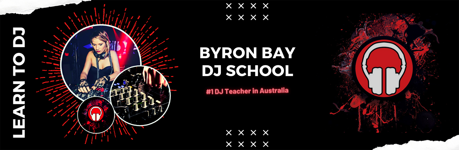 Learn To DJ Byron Bay DJ School Image